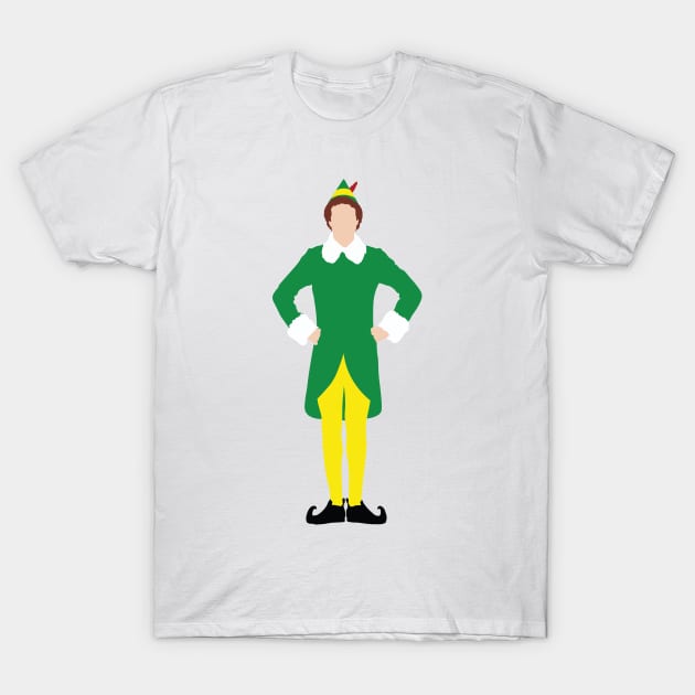 Elf T-Shirt by FutureSpaceDesigns